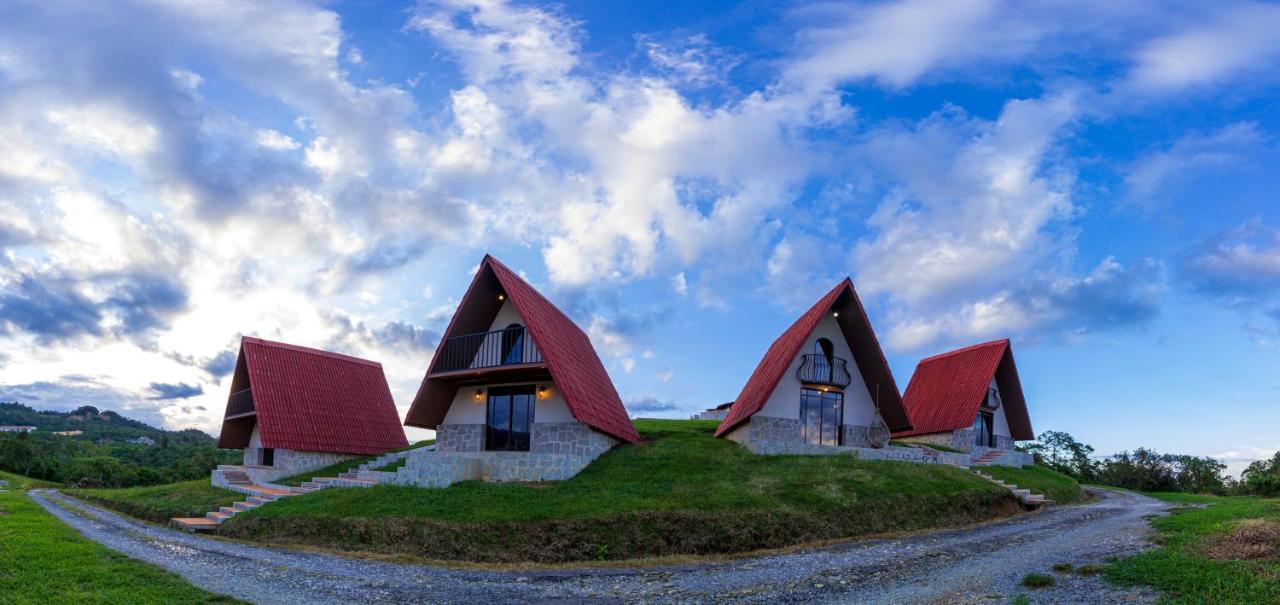 Villa De Los Vientos Cuetzalán del Progreso エクステリア 写真