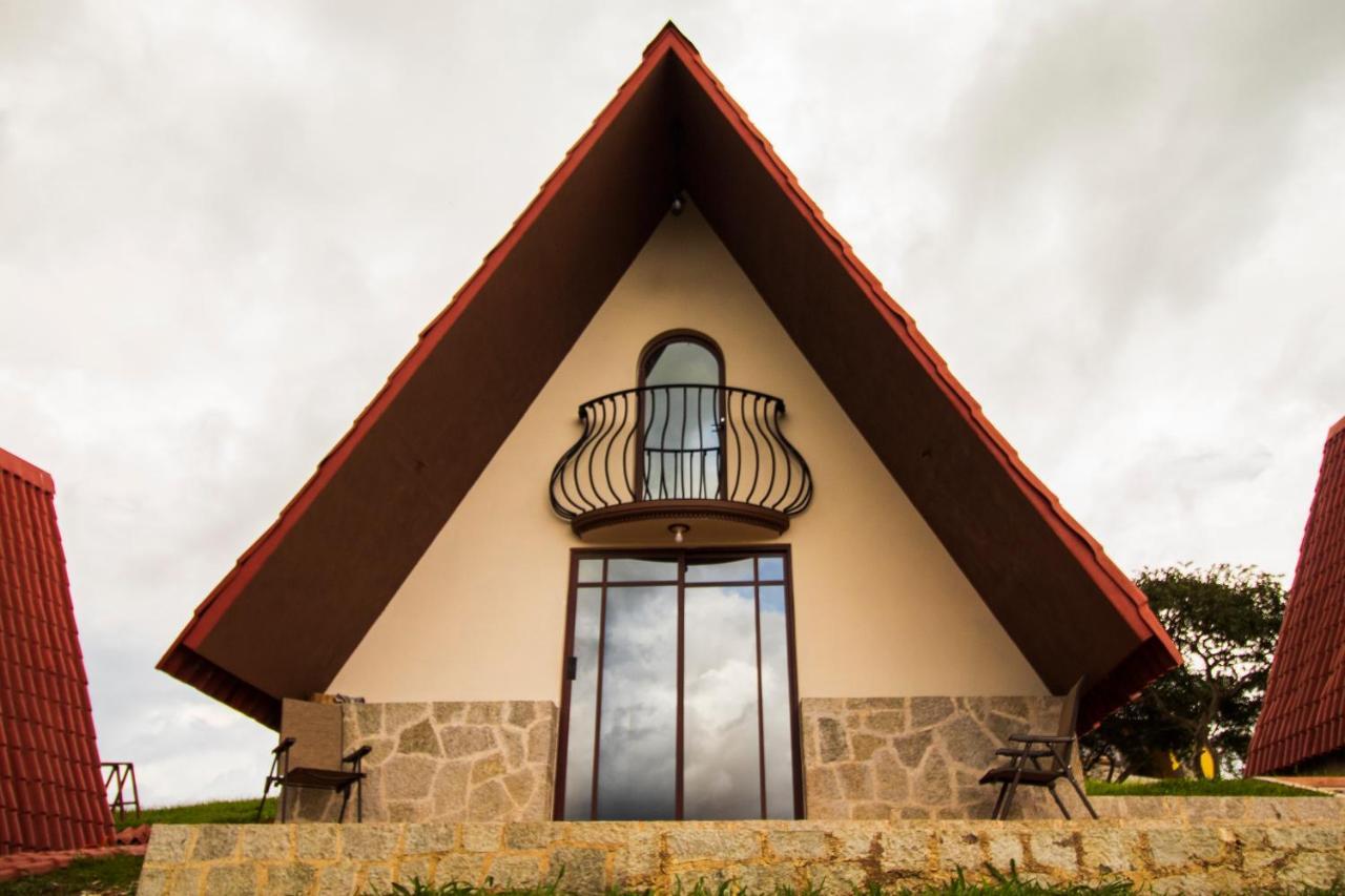Villa De Los Vientos Cuetzalán del Progreso エクステリア 写真