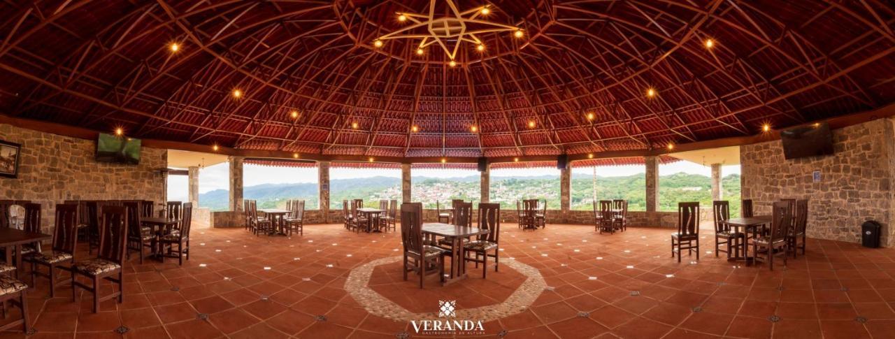 Villa De Los Vientos Cuetzalán del Progreso エクステリア 写真