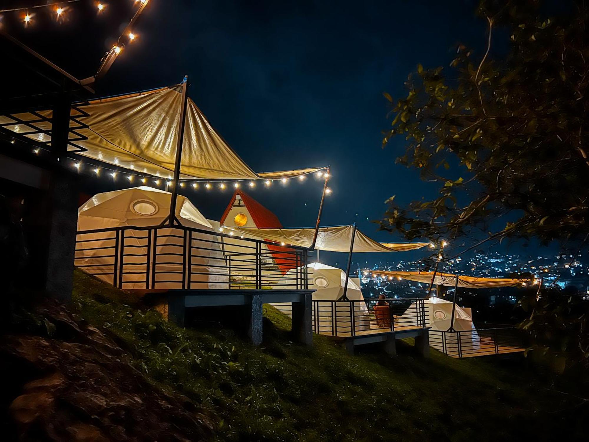 Villa De Los Vientos Cuetzalán del Progreso エクステリア 写真